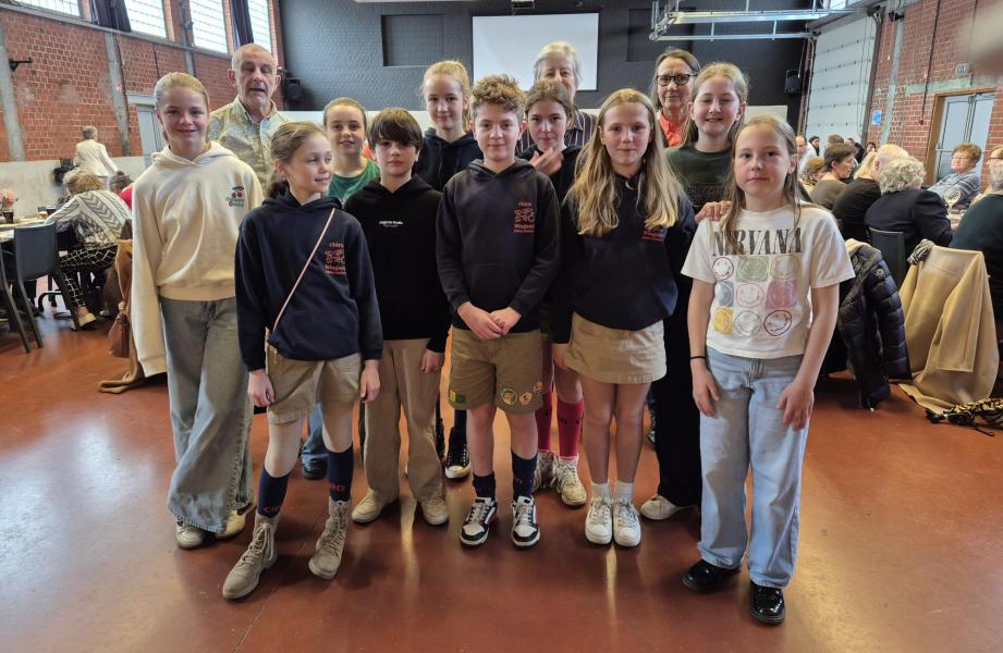 Solidaire maaltijd in Wingene 