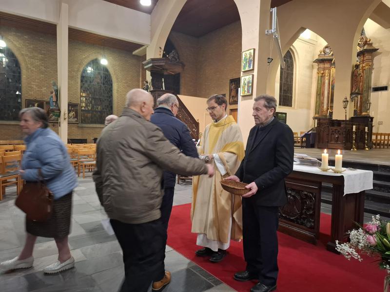 Sint-Aldegondisfeest in Zwevezele 