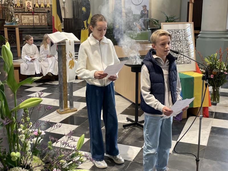 11 november - Wapenstilstand - Viering in Wingene 