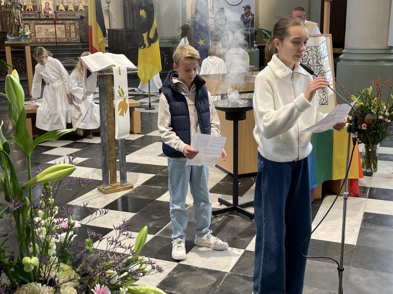 11 november - Wapenstilstand - Viering in Wingene 