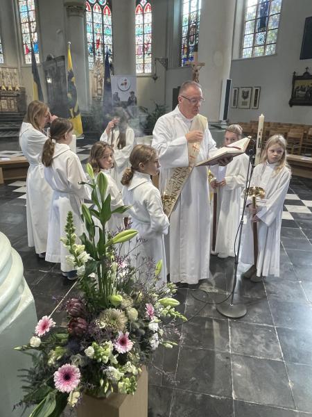 11 november - Wapenstilstand - Viering in Wingene 