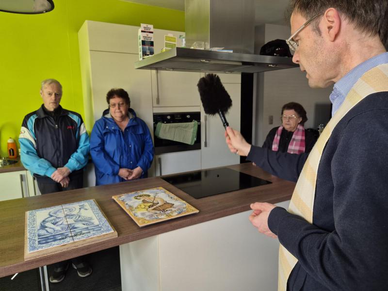 Nieuw "Sint-Janneke" gezegend 