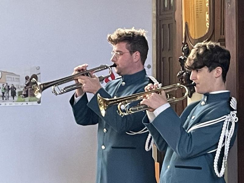 11 november - Wapenstilstand - Viering in Wingene 