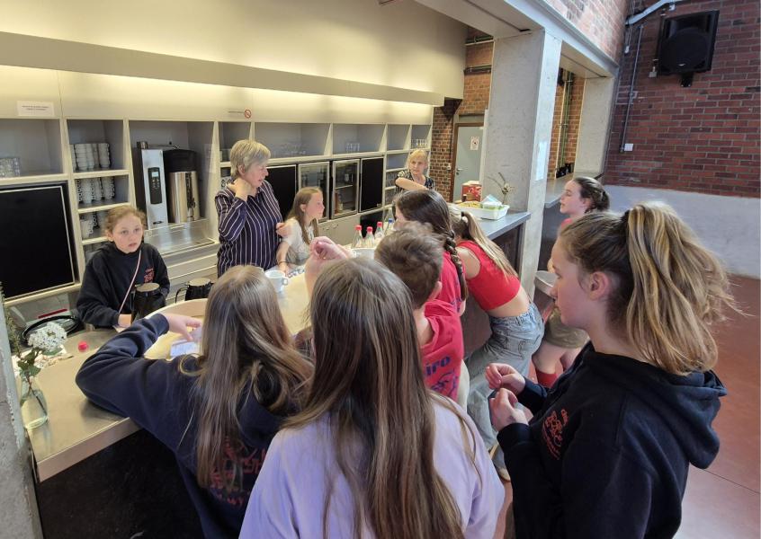 Solidaire maaltijd in Wingene 