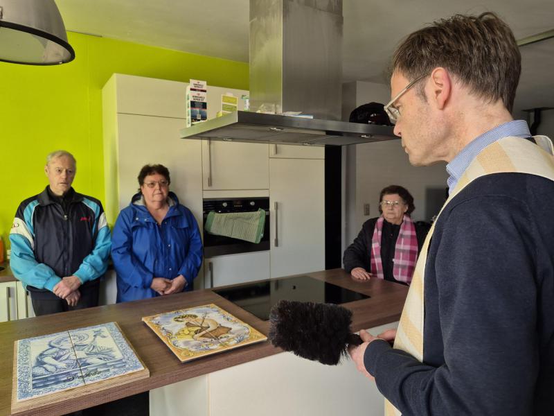 Nieuw "Sint-Janneke" gezegend 