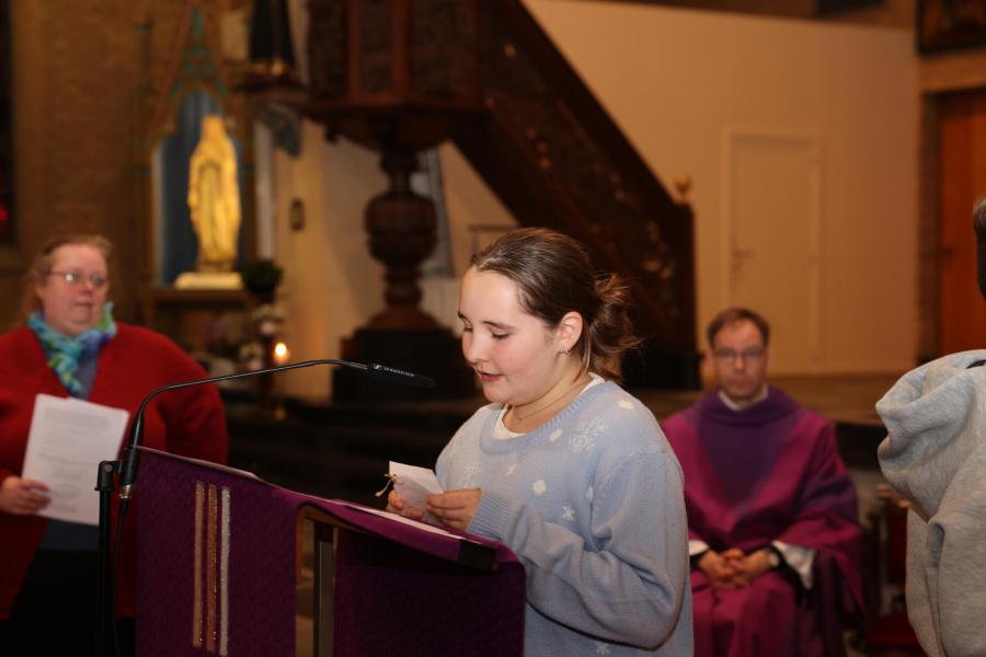 Aanvraagviering vormelingen in Zwevezele 