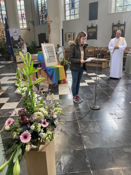 11 november - Wapenstilstand - Viering in Wingene 