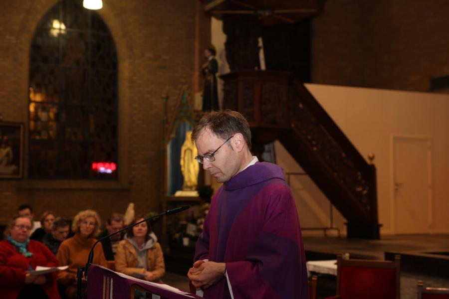 Aanvraagviering vormelingen in Zwevezele 