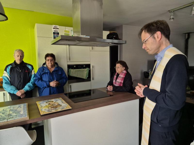 Nieuw "Sint-Janneke" gezegend 