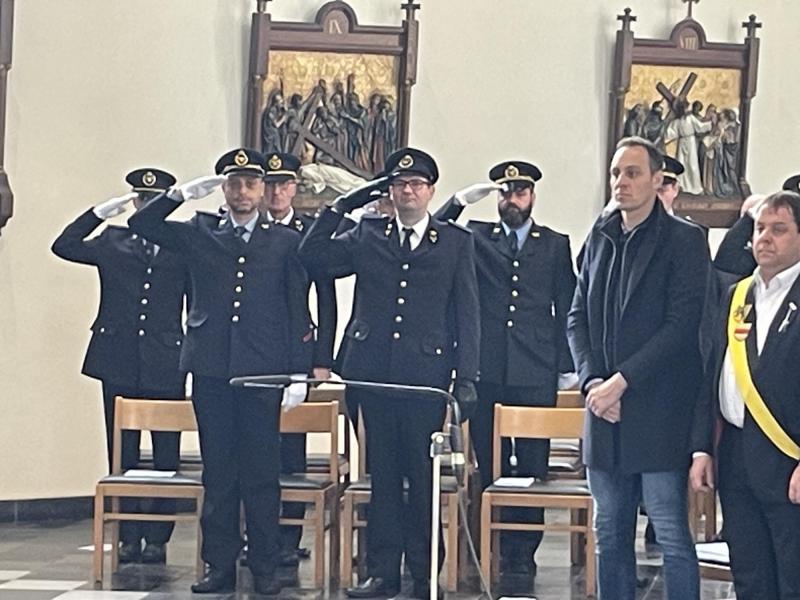 11 november - Wapenstilstand - Viering in Wingene 