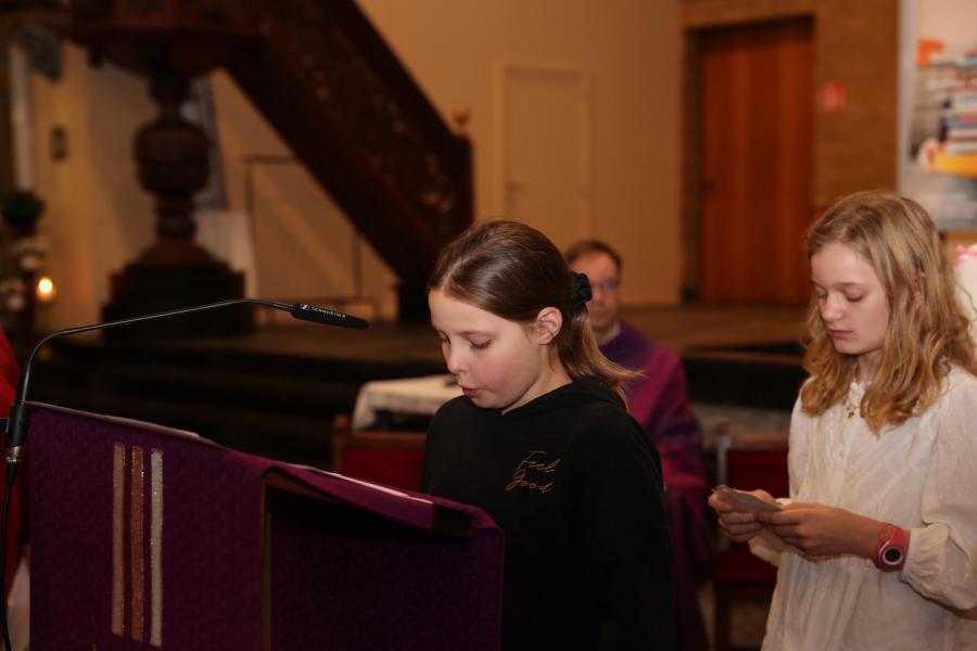 Aanvraagviering vormelingen in Zwevezele 