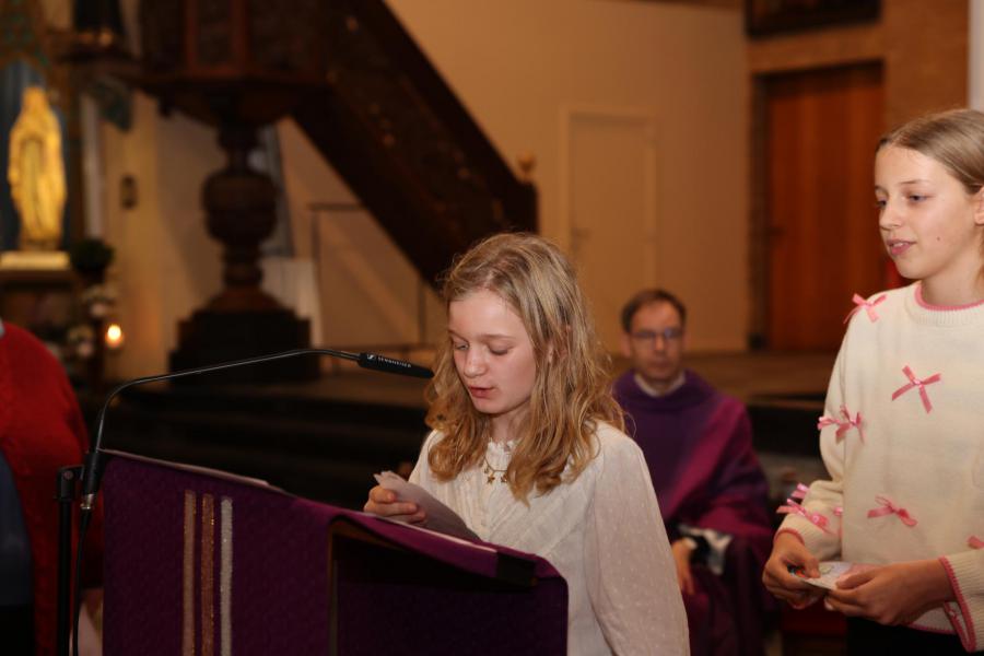 Aanvraagviering vormelingen in Zwevezele 