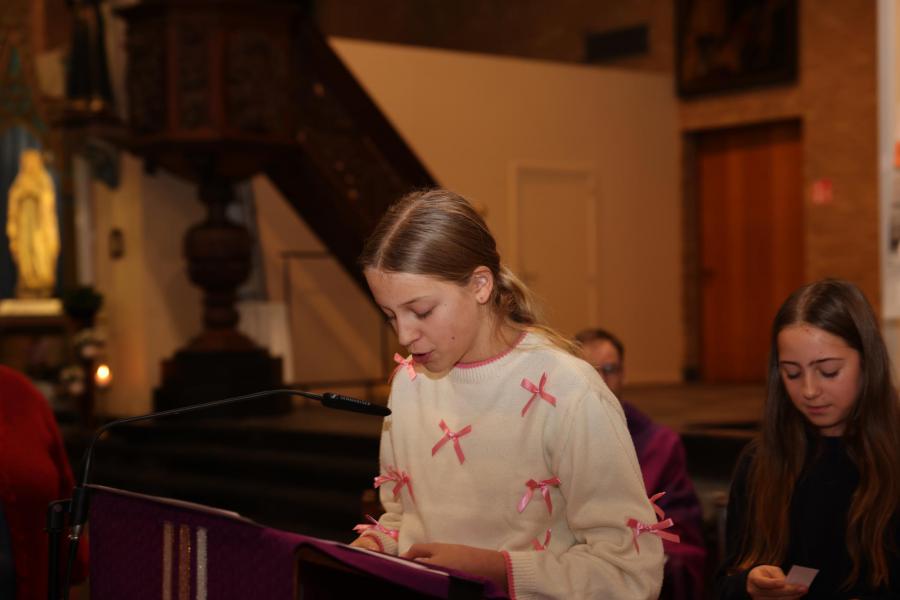 Aanvraagviering vormelingen in Zwevezele 