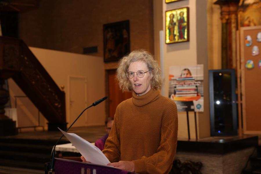 Aanvraagviering vormelingen in Zwevezele 