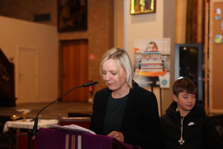 Aanvraagviering vormelingen in Zwevezele 