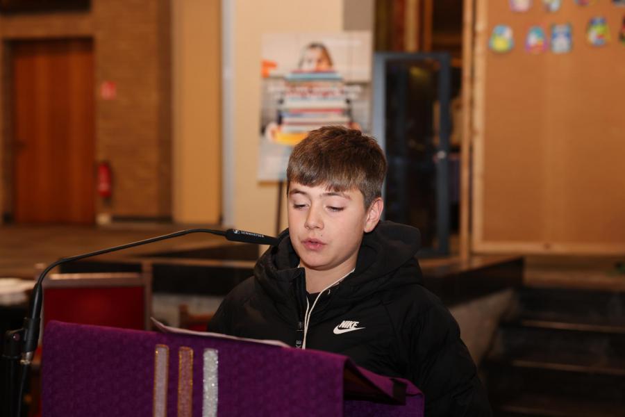 Aanvraagviering vormelingen in Zwevezele 