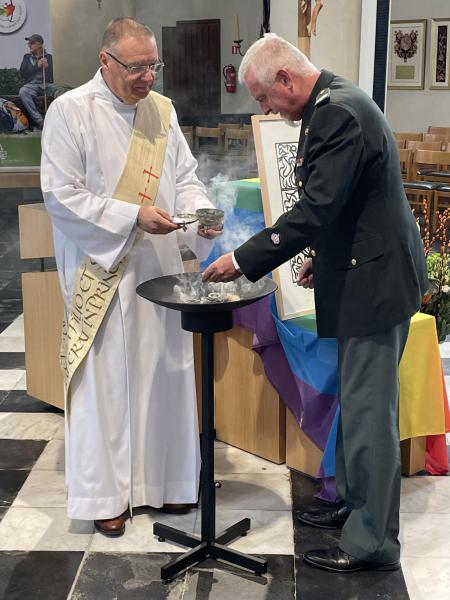 11 november - Wapenstilstand - Viering in Wingene 