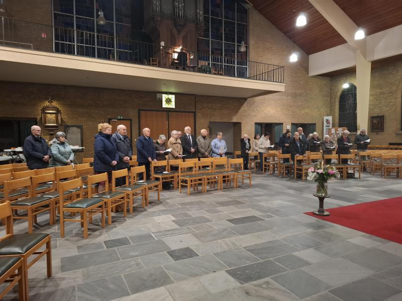 Sint-Aldegondisfeest in Zwevezele 