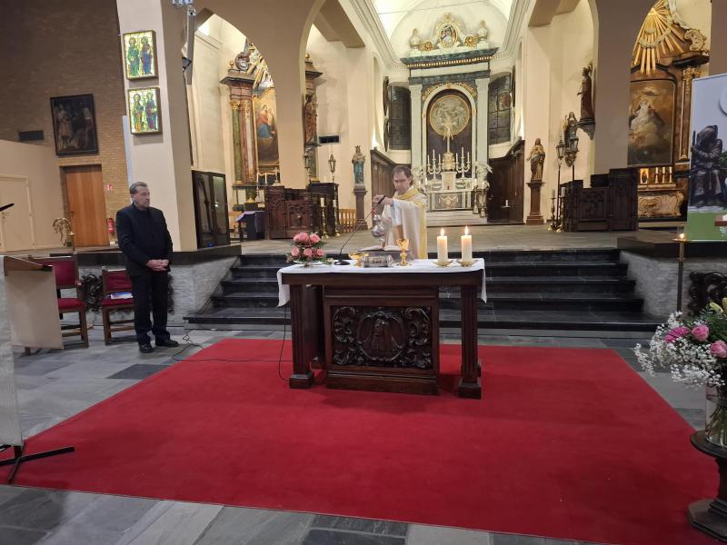 Sint-Aldegondisfeest in Zwevezele 