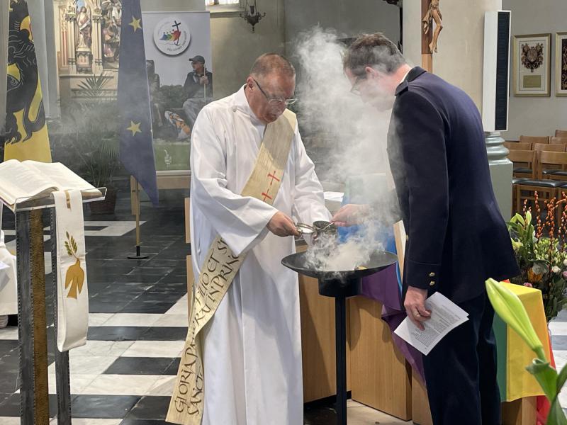 11 november - Wapenstilstand - Viering in Wingene 