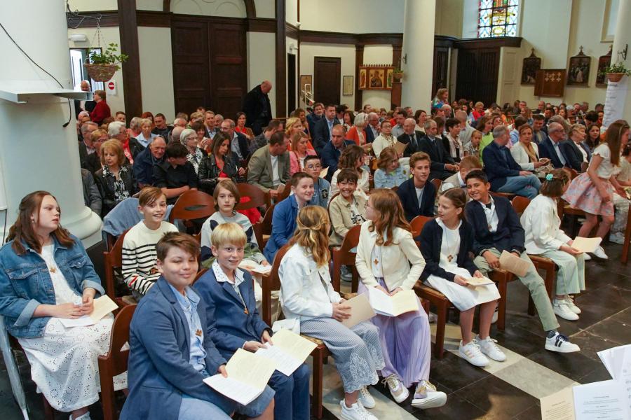 Vormselvieriing Erpe + Erondegem 2023 