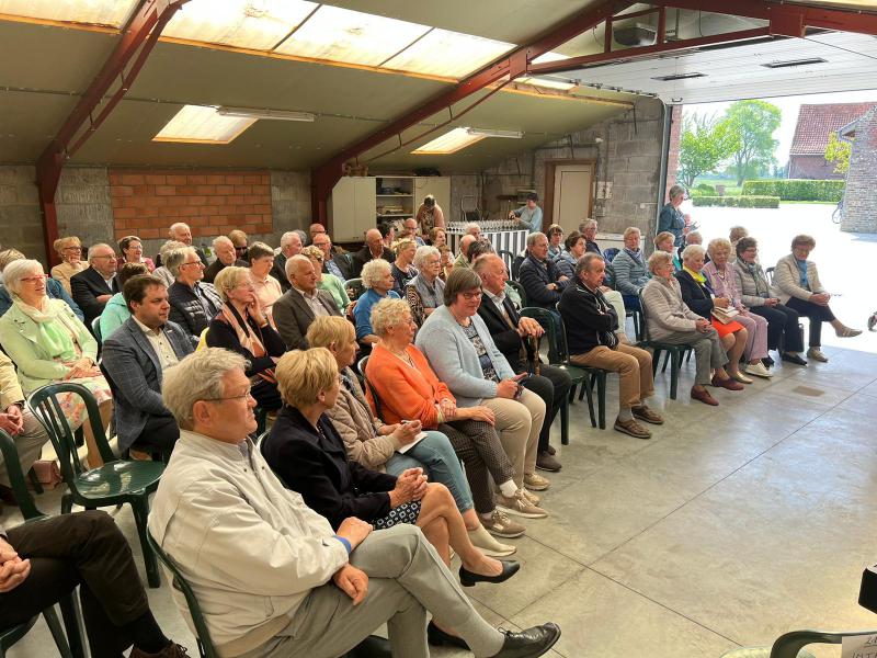 Missen voor de vruchten der aarde in Wingene 