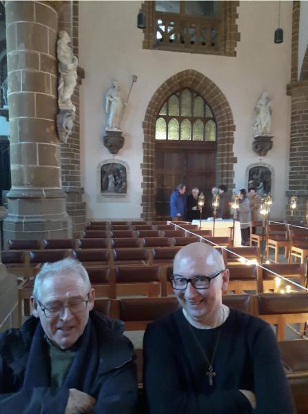 Kerstkerk Westerlo © JDP