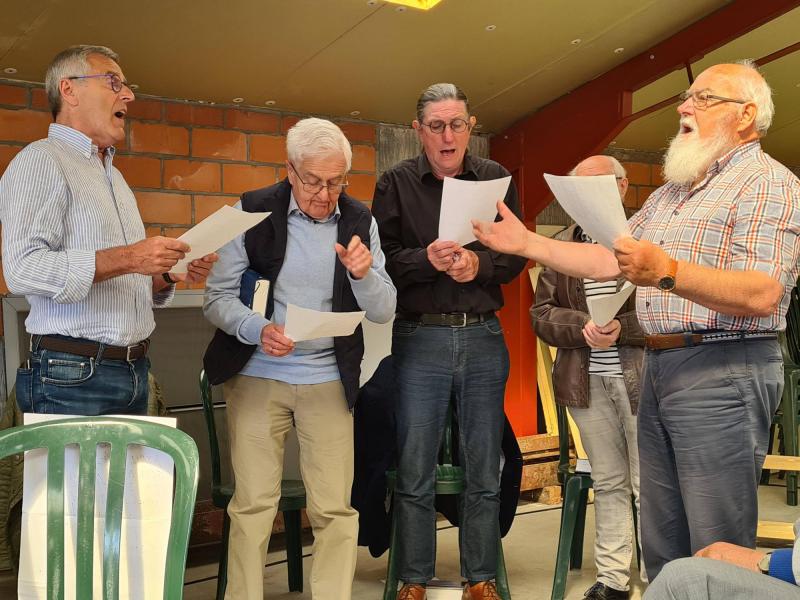 Missen voor de vruchten der aarde in Wingene 