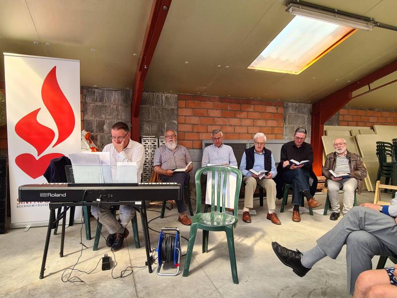 Missen voor de vruchten der aarde in Wingene 