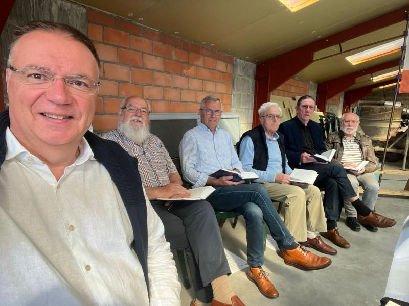Missen voor de vruchten der aarde in Wingene 
