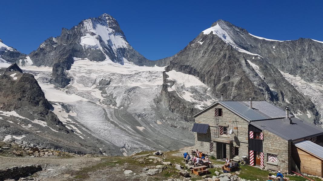 Cabane Grand Mountet © CCV Gent - Gezinvolgeloven