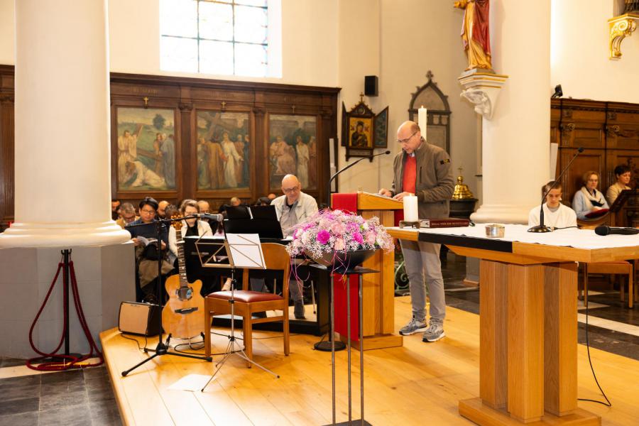 Vormselviering 28 april 2024 Erpe+Erondegem 