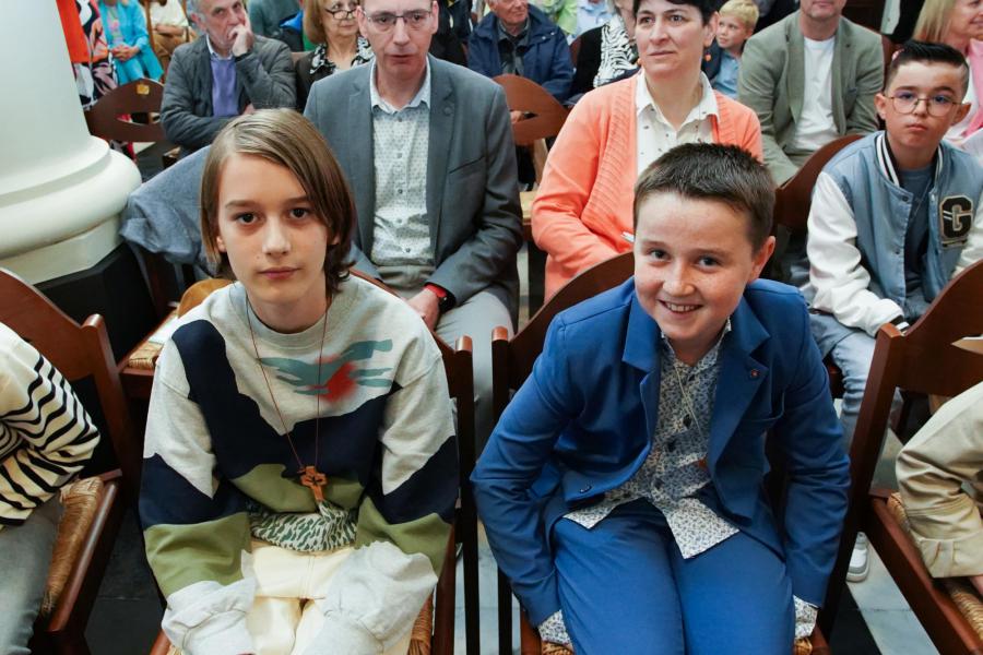 Vormselvieriing Erpe + Erondegem 2023 