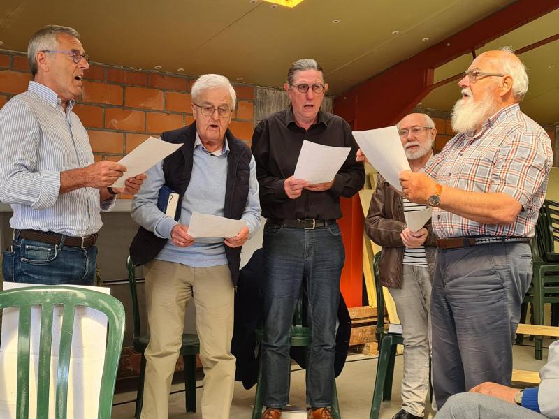 Missen voor de vruchten der aarde in Wingene 