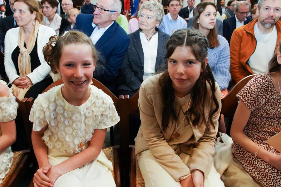 Vormselvieriing Erpe + Erondegem 2023 