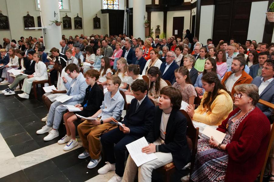 Vormselvieriing Erpe + Erondegem 2023 