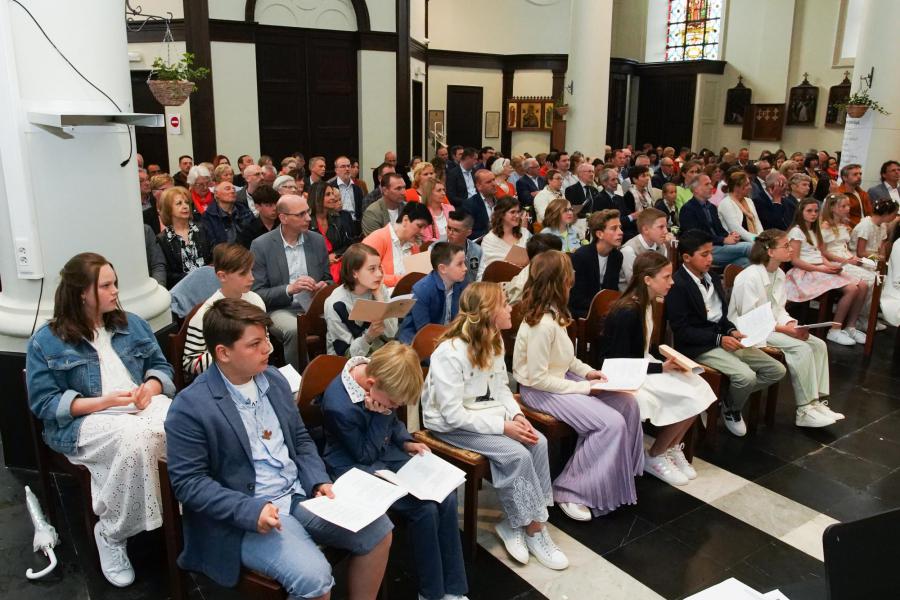 Vormselvieriing Erpe + Erondegem 2023 