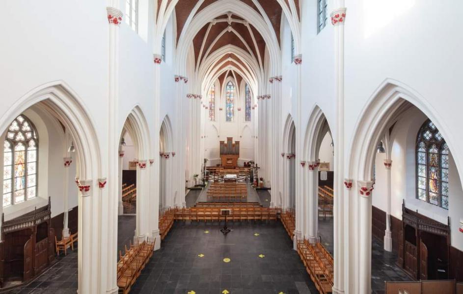 Kerk Strombeek-Bever 