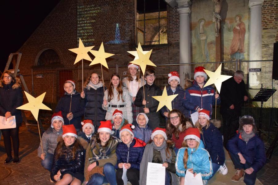 Kerstwake St.-Jan 