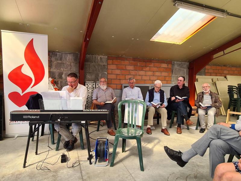 Missen voor de vruchten der aarde in Wingene 
