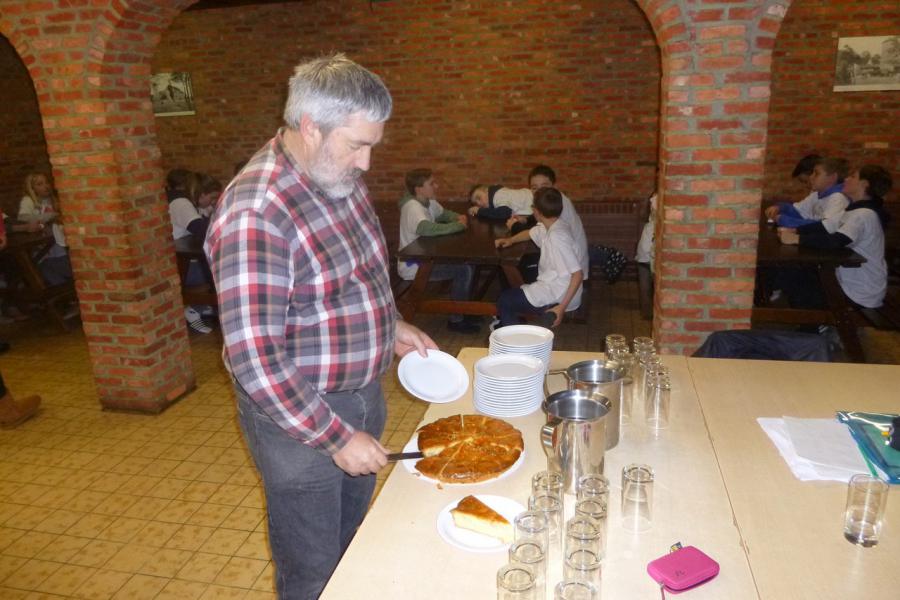 De ééndaagse van de vormelingen van Rooierheide 