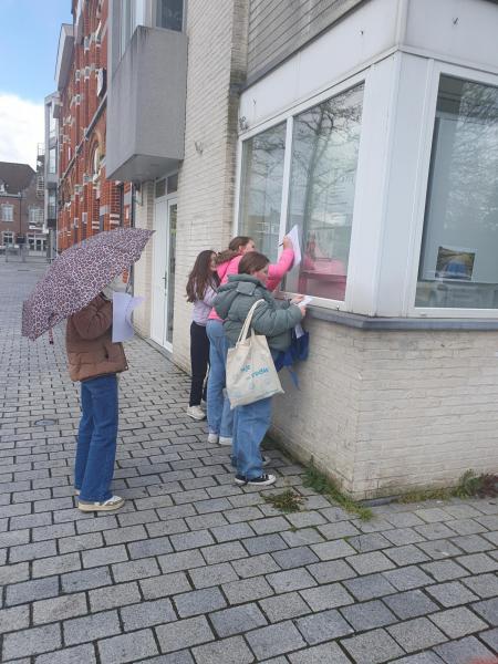 Tussen de regenbuien door © Tidenka Goedhart