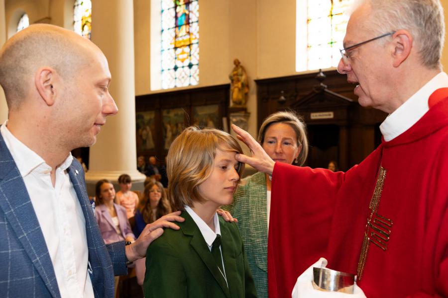 Vormselviering 28 april 2024 Erpe+Erondegem 