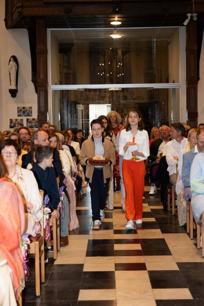 Vormselviering 28 april 2024 Erpe+Erondegem 