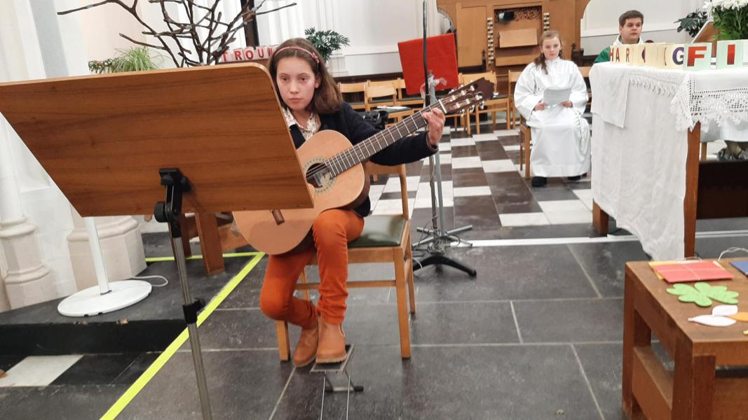 Naamopgave vormelingen Strombeek-Bever 