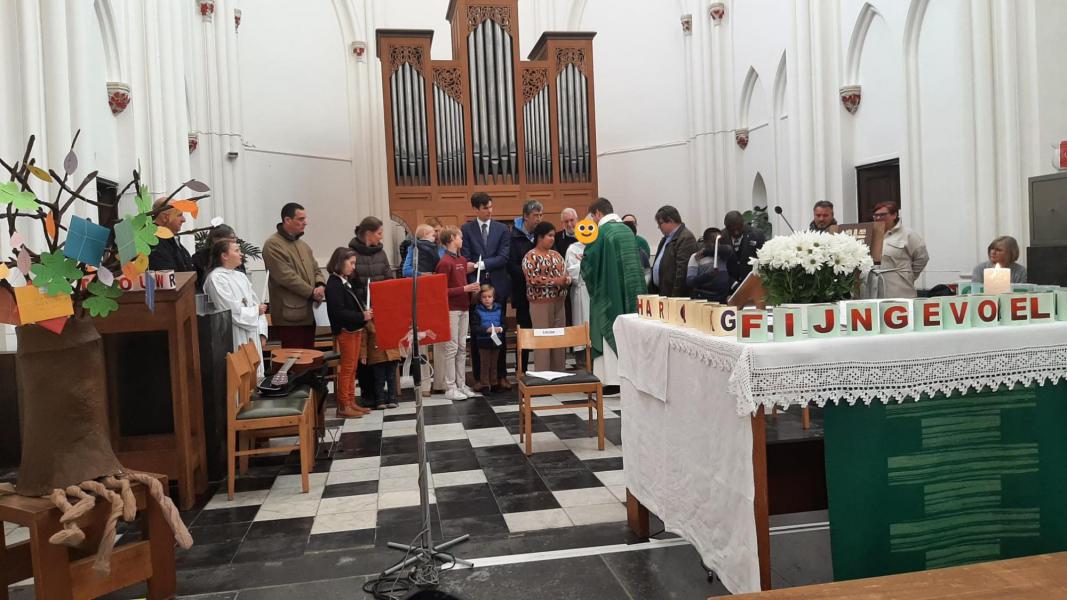 Naamopgave vormelingen Strombeek-Bever 