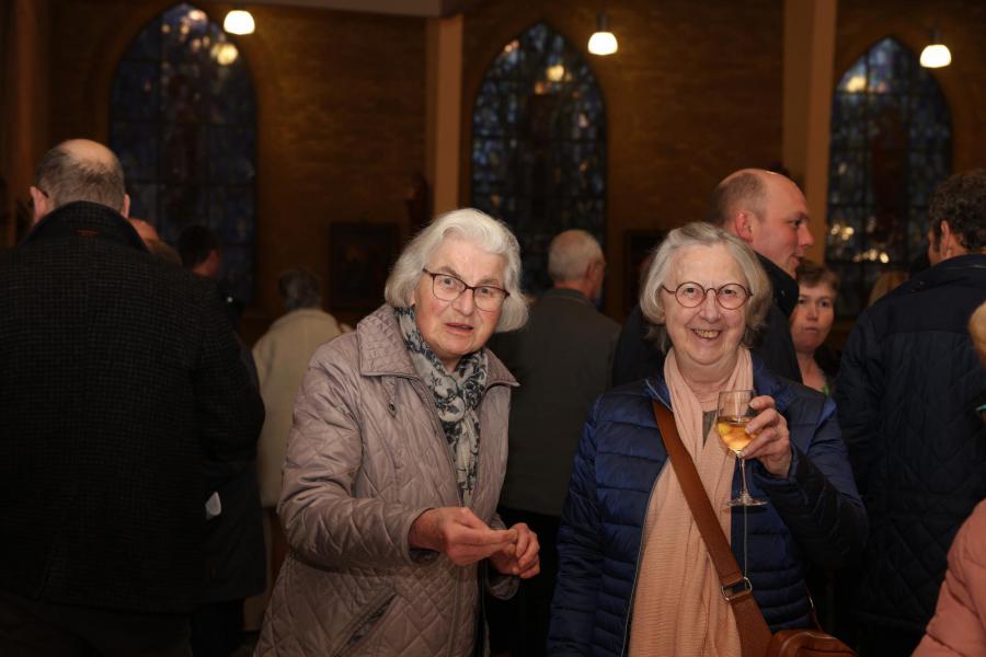 Paaswake voor de Pastorale Eenheid 