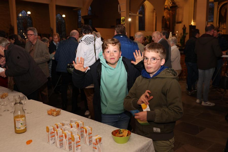 Paaswake voor de Pastorale Eenheid 