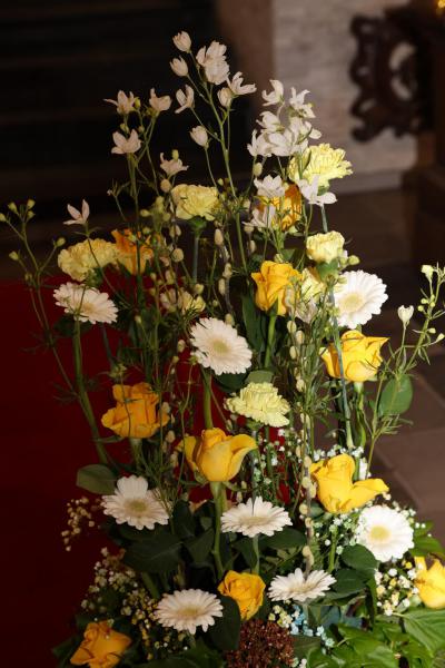 Paaswake voor de Pastorale Eenheid 