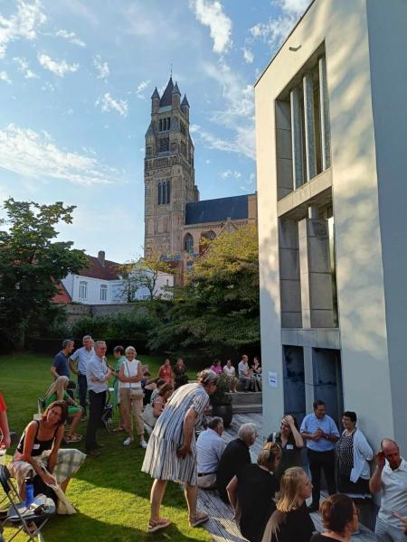 impulsavond bezinning en gebed 
